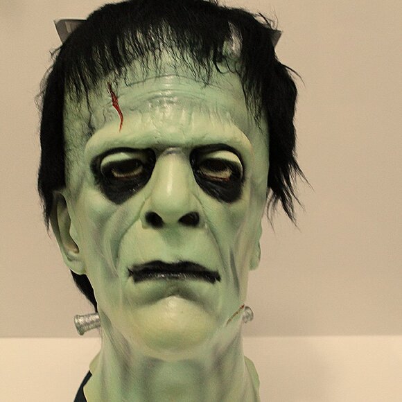 Frankenstein Full Mask - Universal Monsters - Picture 2 of 2